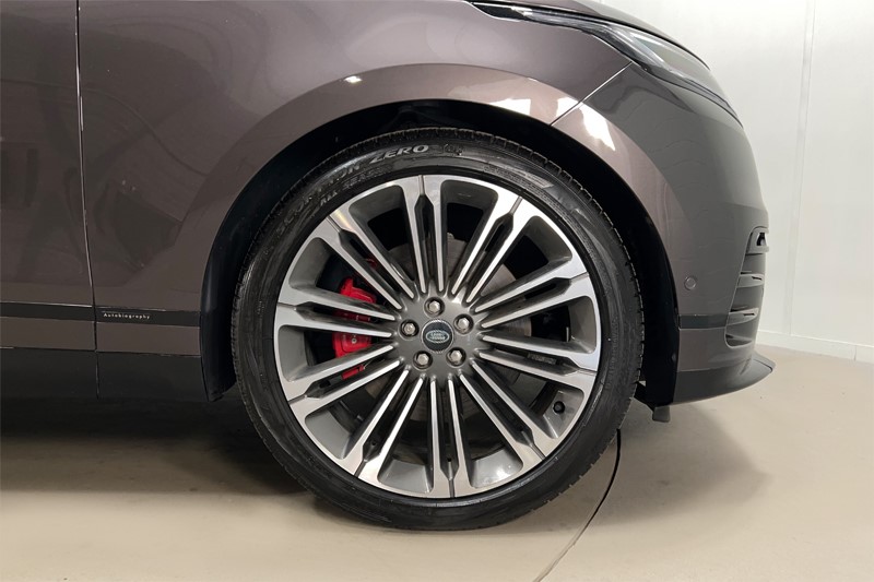 2024 (24) LAND ROVER RANGE ROVER VELAR 3.0 P400 MHEV Autobiography 5dr Auto 5261038