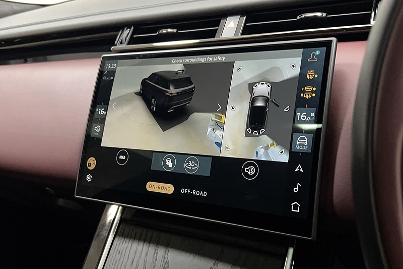 2024 (24) LAND ROVER RANGE ROVER VELAR 3.0 P400 MHEV Autobiography 5dr Auto 5261060