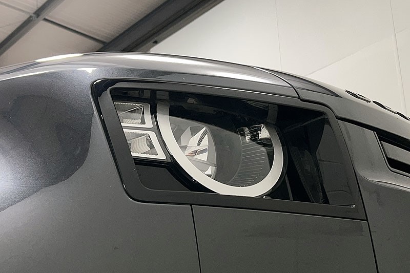 2024 (24) LAND ROVER COMMERCIAL DEFENDER 3.0 D250 Hard Top Auto [3 Seat] 5271215