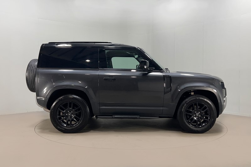 2024 (24) LAND ROVER COMMERCIAL DEFENDER 3.0 D250 Hard Top Auto [3 Seat] 5271166