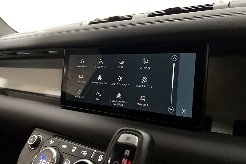 2024 (24) LAND ROVER COMMERCIAL DEFENDER 3.0 D250 Hard Top Auto [3 Seat] 5271200