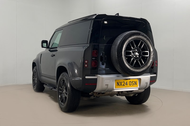 2024 (24) LAND ROVER COMMERCIAL DEFENDER 3.0 D250 Hard Top Auto [3 Seat]