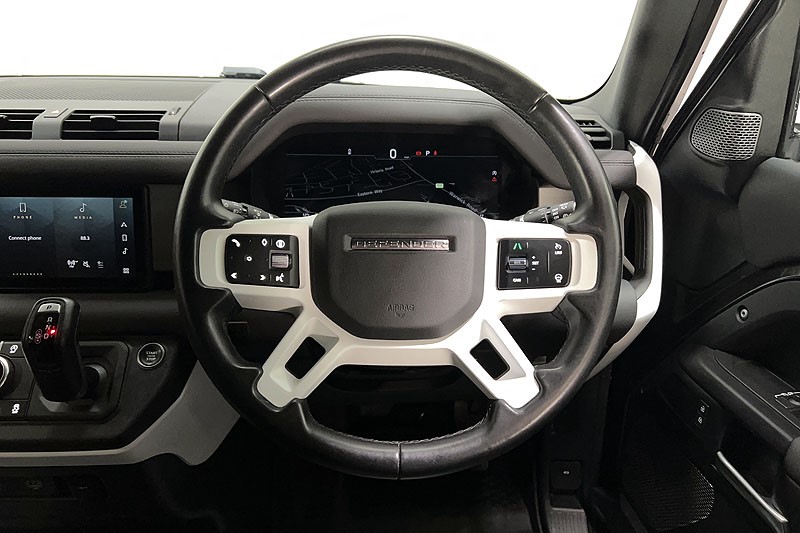 2024 (24) LAND ROVER COMMERCIAL DEFENDER 3.0 D250 Hard Top Auto [3 Seat] 5271186