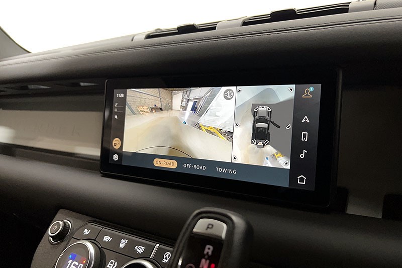 2024 (24) LAND ROVER COMMERCIAL DEFENDER 3.0 D250 Hard Top Auto [3 Seat] 5271197