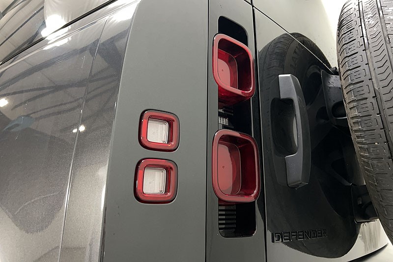 2024 (24) LAND ROVER COMMERCIAL DEFENDER 3.0 D250 Hard Top Auto [3 Seat] 5271207