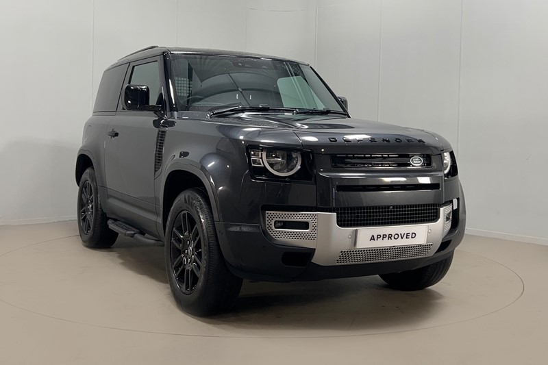 2024 (24) LAND ROVER COMMERCIAL DEFENDER 3.0 D250 Hard Top Auto [3 Seat]