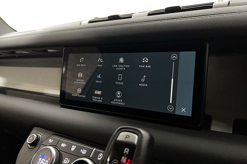 2024 (24) LAND ROVER COMMERCIAL DEFENDER 3.0 D250 Hard Top Auto [3 Seat] 5271201