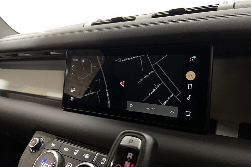 2024 (24) LAND ROVER COMMERCIAL DEFENDER 3.0 D250 Hard Top Auto [3 Seat] 5271198