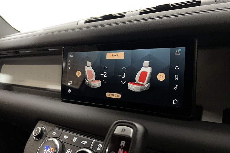 2024 (24) LAND ROVER COMMERCIAL DEFENDER 3.0 D250 Hard Top Auto [3 Seat] 5271202