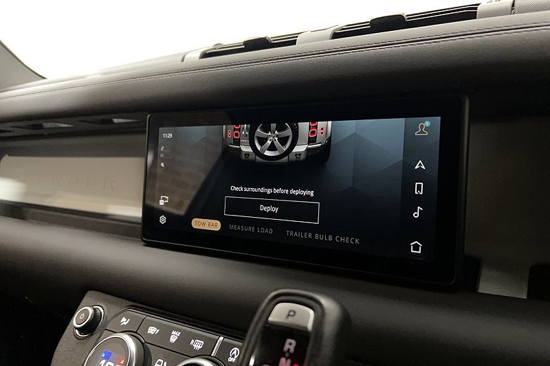 2024 (24) LAND ROVER COMMERCIAL DEFENDER 3.0 D250 Hard Top Auto [3 Seat] 5271203