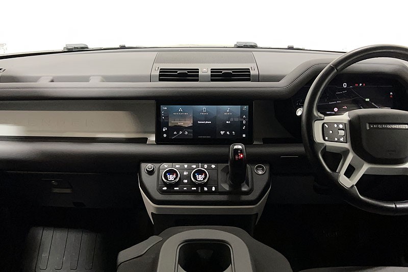 2024 (24) LAND ROVER COMMERCIAL DEFENDER 3.0 D250 Hard Top Auto [3 Seat] 5271171