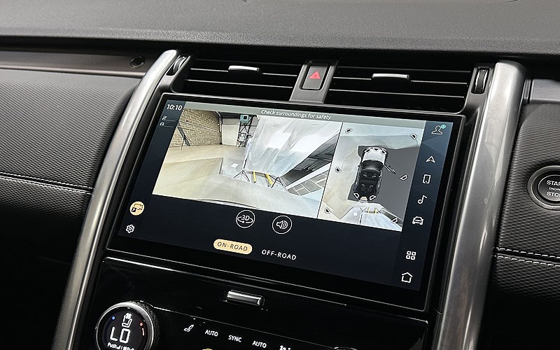 2025 (25) LAND ROVER DISCOVERY 3.0 D350 Dynamic SE 5dr Auto 5275098