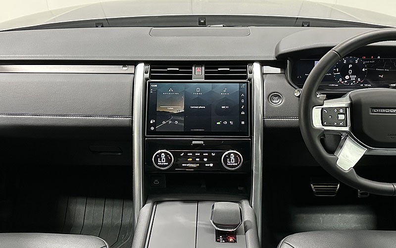 2025 (25) LAND ROVER DISCOVERY 3.0 D350 Dynamic SE 5dr Auto 5275079