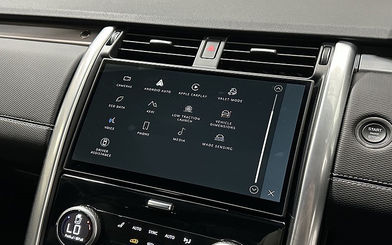 2025 (25) LAND ROVER DISCOVERY 3.0 D350 Dynamic SE 5dr Auto 5275103