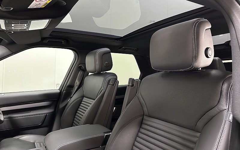 2025 (25) LAND ROVER DISCOVERY 3.0 D350 Dynamic SE 5dr Auto 5275107