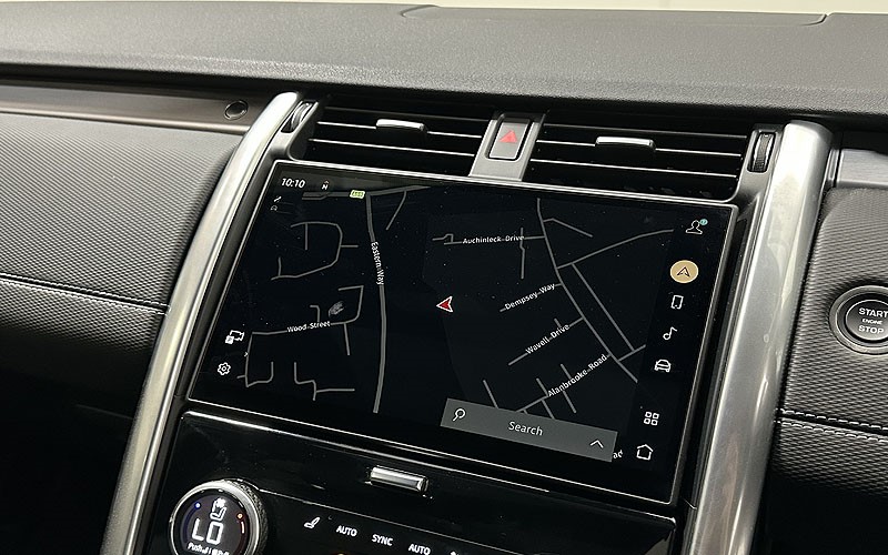 2025 (25) LAND ROVER DISCOVERY 3.0 D350 Dynamic SE 5dr Auto 5275099