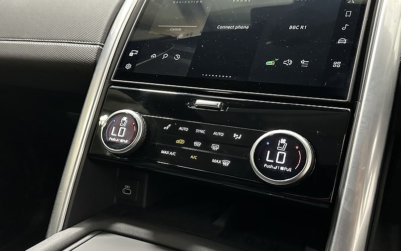 2025 (25) LAND ROVER DISCOVERY 3.0 D350 Dynamic SE 5dr Auto 5275096