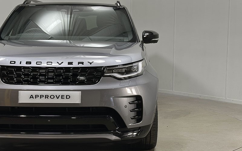 2025 (25) LAND ROVER DISCOVERY 3.0 D350 Dynamic SE 5dr Auto 5275125