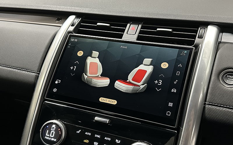 2025 (25) LAND ROVER DISCOVERY 3.0 D350 Dynamic SE 5dr Auto 5275104