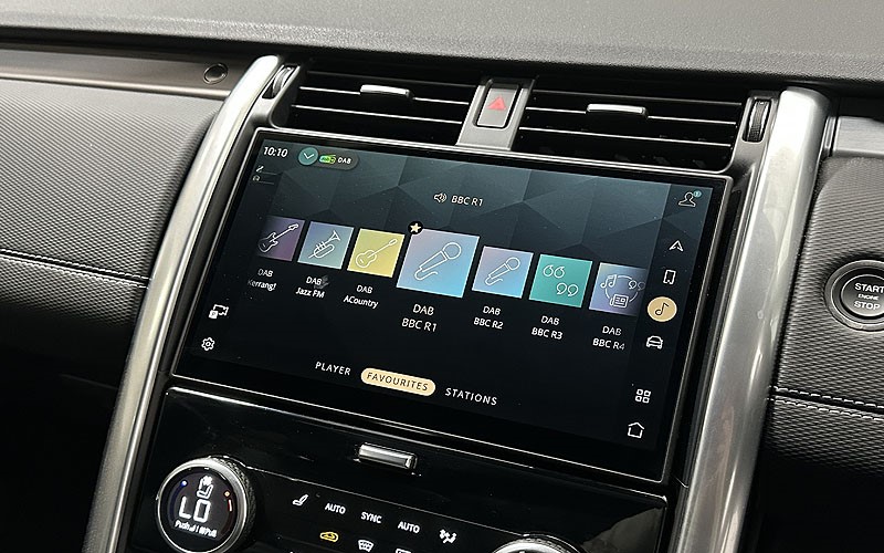 2025 (25) LAND ROVER DISCOVERY 3.0 D350 Dynamic SE 5dr Auto 5275100