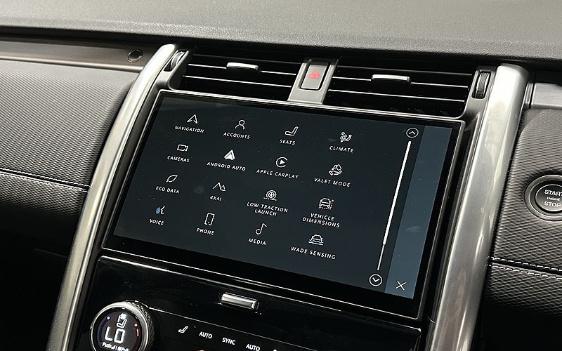 2025 (25) LAND ROVER DISCOVERY 3.0 D350 Dynamic SE 5dr Auto 5275102