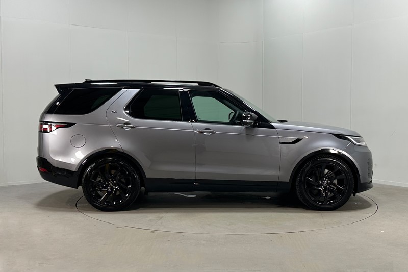 2025 (25) LAND ROVER DISCOVERY 3.0 D350 Dynamic SE 5dr Auto 5275074