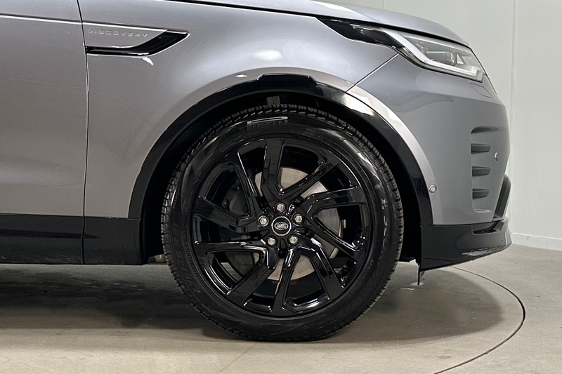 2025 (25) LAND ROVER DISCOVERY 3.0 D350 Dynamic SE 5dr Auto 5275077