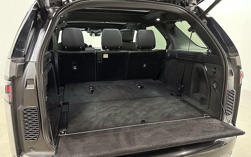 2025 (25) LAND ROVER DISCOVERY 3.0 D350 Dynamic SE 5dr Auto 5275114