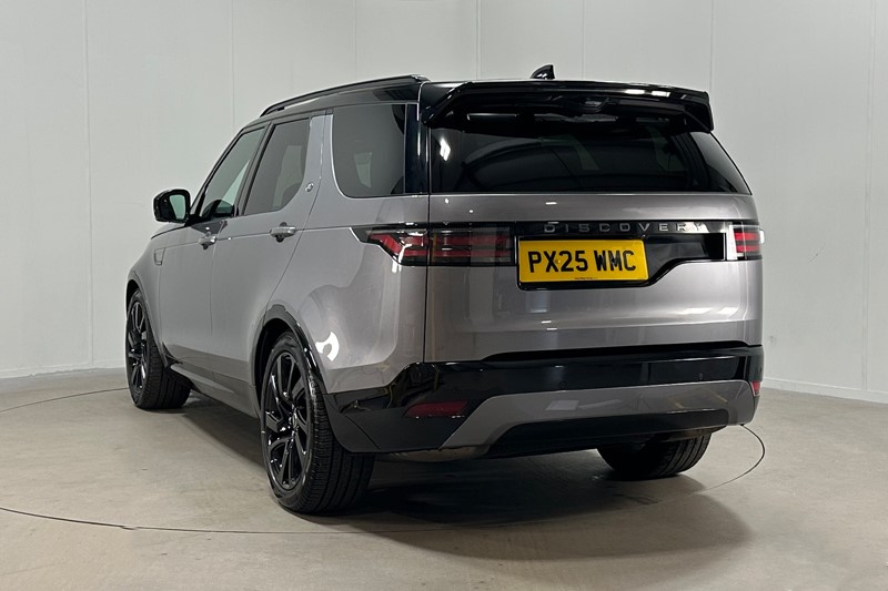2025 (25) LAND ROVER DISCOVERY 3.0 D350 Dynamic SE 5dr Auto