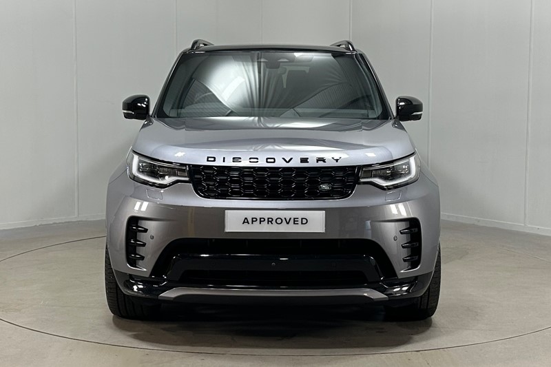 2025 (25) LAND ROVER DISCOVERY 3.0 D350 Dynamic SE 5dr Auto 5275076