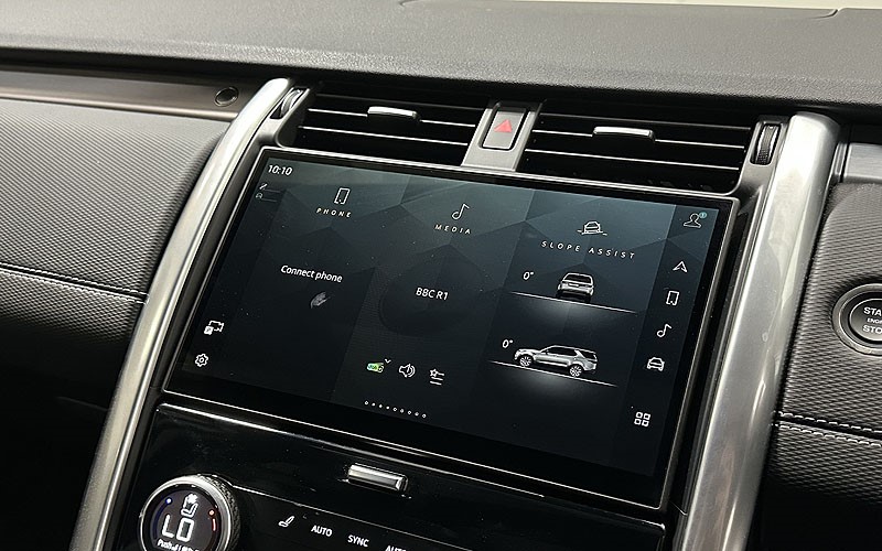 2025 (25) LAND ROVER DISCOVERY 3.0 D350 Dynamic SE 5dr Auto 5275097