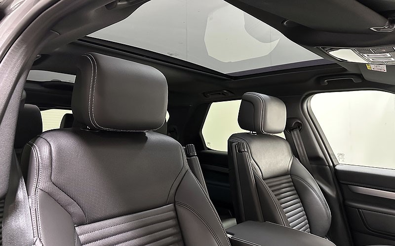 2025 (25) LAND ROVER DISCOVERY 3.0 D350 Dynamic SE 5dr Auto 5275089