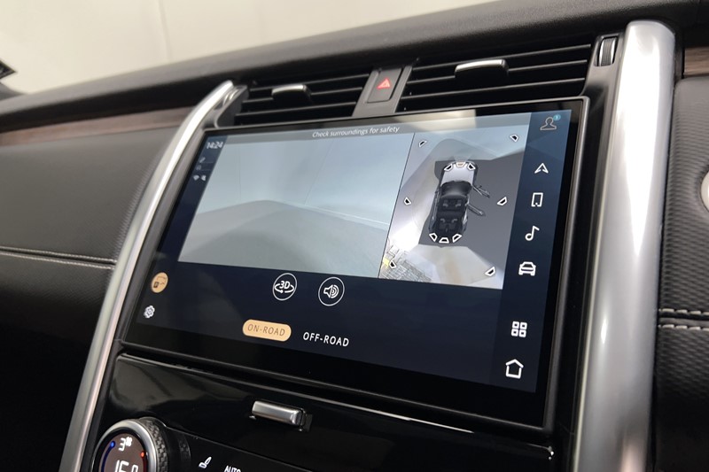 2025 (74) Land Rover Discovery Diesel Sw 3.0 D350 Dynamic HSE 5dr Auto 5290966