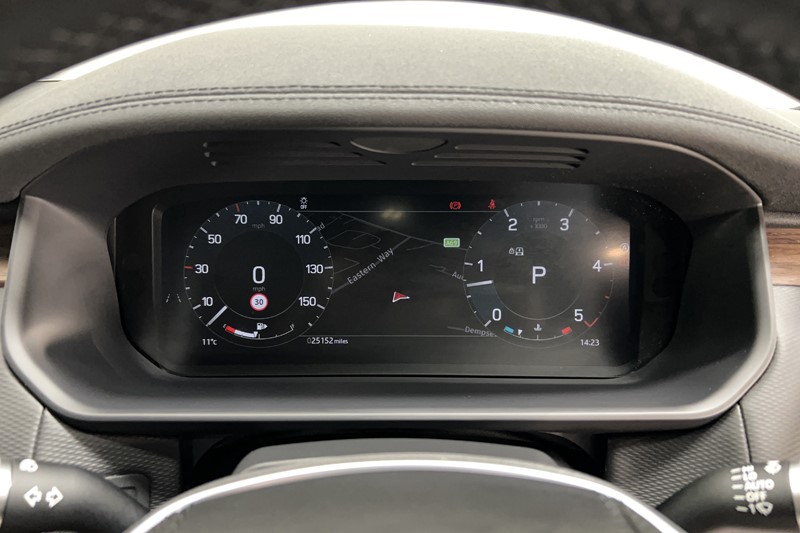 2025 (74) Land Rover Discovery Diesel Sw 3.0 D350 Dynamic HSE 5dr Auto 5290959