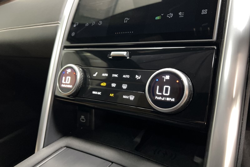 2025 (74) Land Rover Discovery Diesel Sw 3.0 D350 Dynamic HSE 5dr Auto 5290962