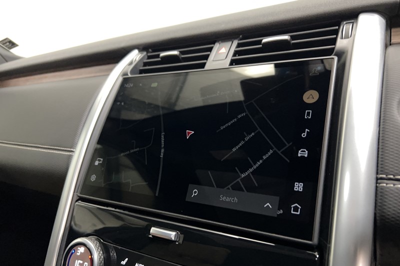 2025 (74) Land Rover Discovery Diesel Sw 3.0 D350 Dynamic HSE 5dr Auto 5290967