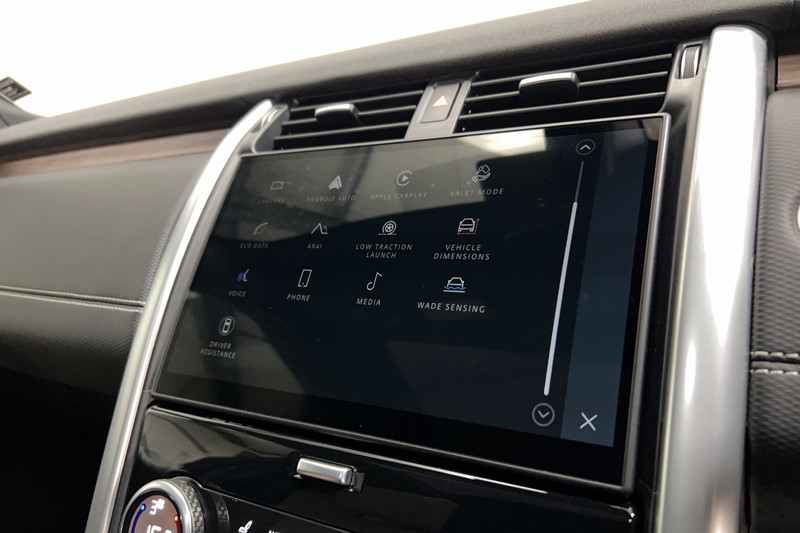 2025 (74) Land Rover Discovery Diesel Sw 3.0 D350 Dynamic HSE 5dr Auto 5290969