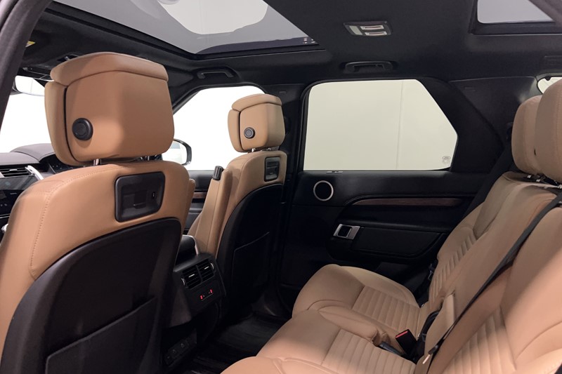 2025 (74) Land Rover Discovery Diesel Sw 3.0 D350 Dynamic HSE 5dr Auto 5290974