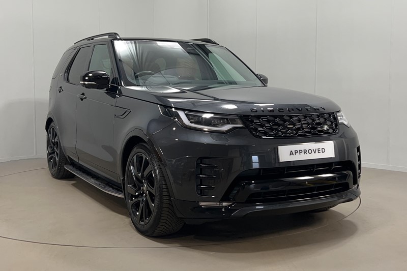 2025 (74) Land Rover Discovery Diesel Sw 3.0 D350 Dynamic HSE 5dr Auto