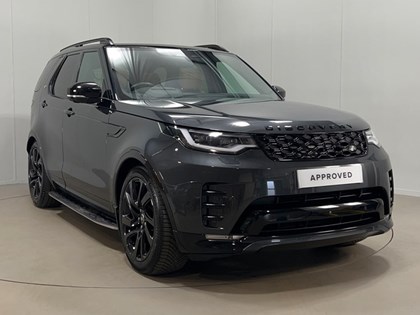 2025 (74) Land Rover Discovery Diesel Sw 3.0 D350 Dynamic HSE 5dr Auto