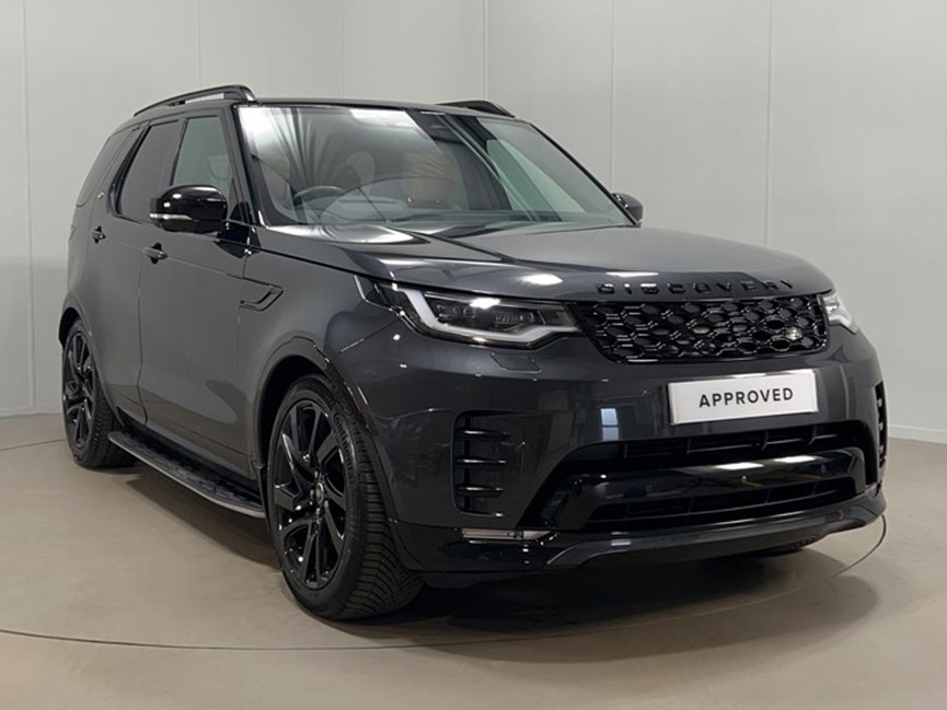 2025 (74) Land Rover Discovery Diesel Sw 3.0 D350 Dynamic HSE 5dr Auto