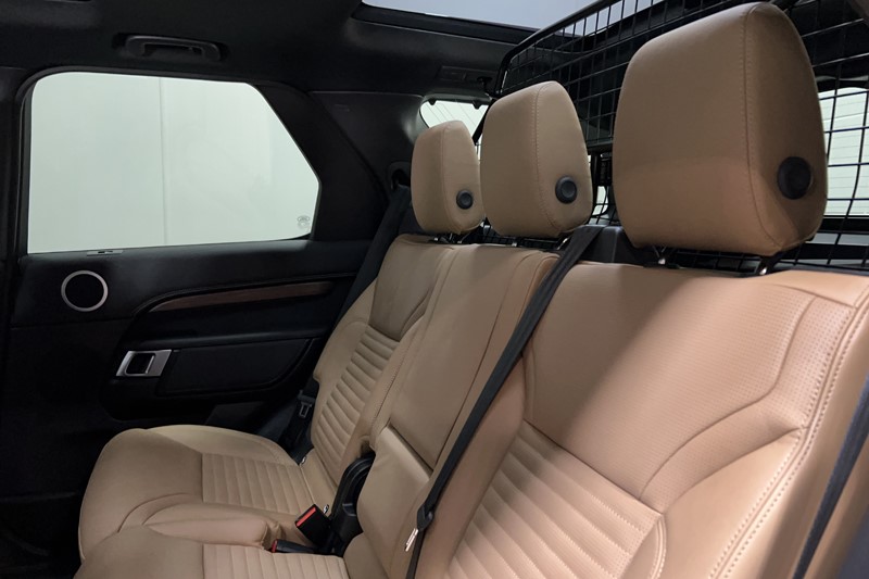 2025 (74) Land Rover Discovery Diesel Sw 3.0 D350 Dynamic HSE 5dr Auto 5290975