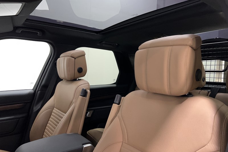 2025 (74) Land Rover Discovery Diesel Sw 3.0 D350 Dynamic HSE 5dr Auto 5290973