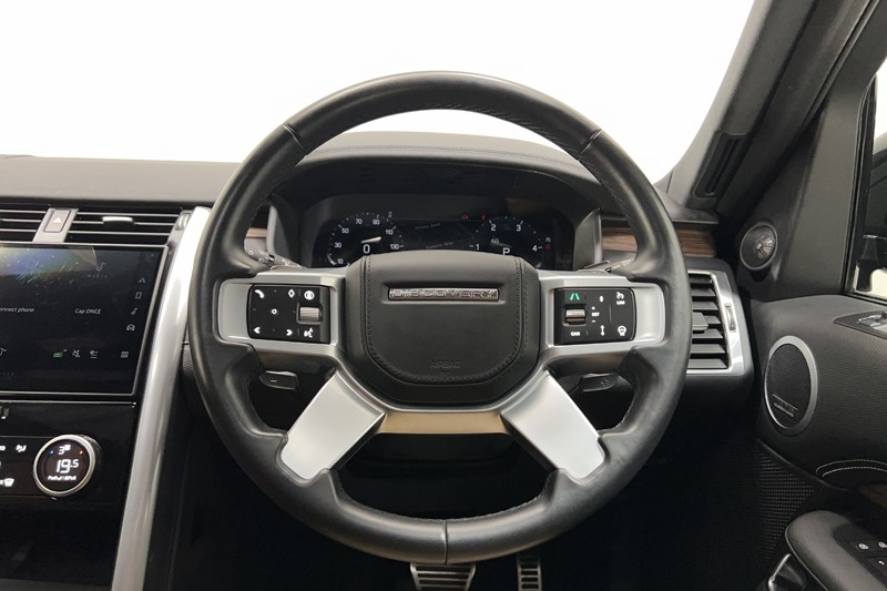 2025 (74) Land Rover Discovery Diesel Sw 3.0 D350 Dynamic HSE 5dr Auto 5290946