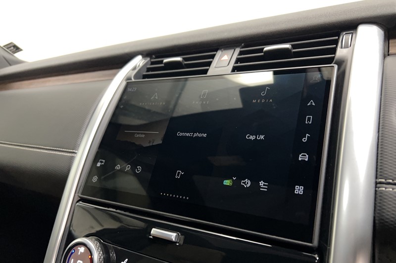 2025 (74) Land Rover Discovery Diesel Sw 3.0 D350 Dynamic HSE 5dr Auto 5290963