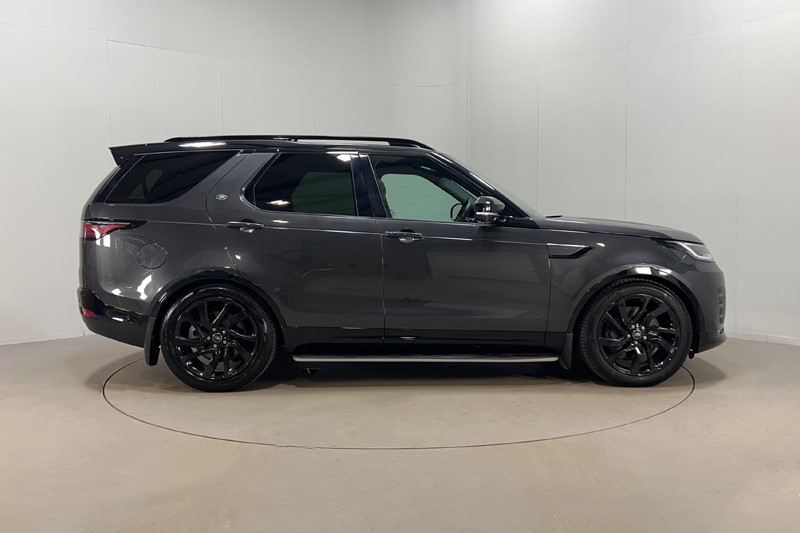 2025 (74) Land Rover Discovery Diesel Sw 3.0 D350 Dynamic HSE 5dr Auto 5290940