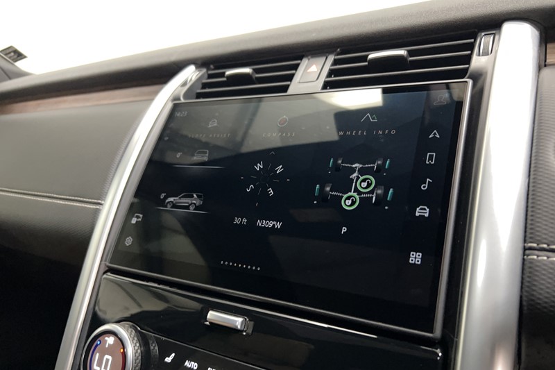 2025 (74) Land Rover Discovery Diesel Sw 3.0 D350 Dynamic HSE 5dr Auto 5290964