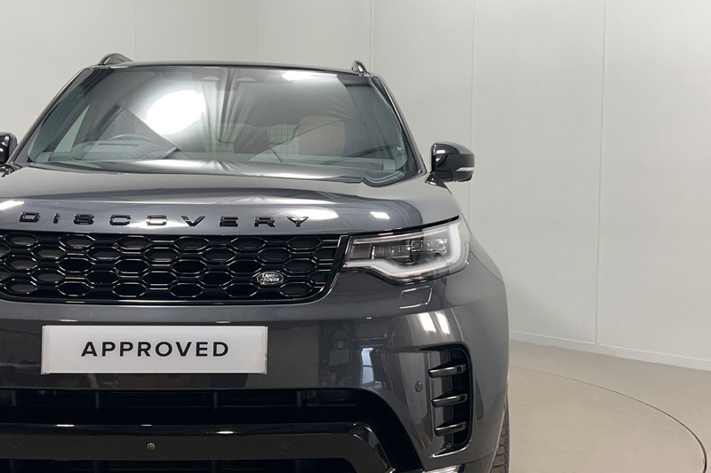 2025 (74) Land Rover Discovery Diesel Sw 3.0 D350 Dynamic HSE 5dr Auto 5290994