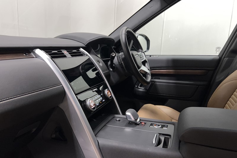 2025 (74) Land Rover Discovery Diesel Sw 3.0 D350 Dynamic HSE 5dr Auto 5290972