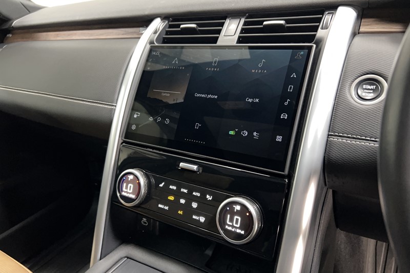 2025 (74) Land Rover Discovery Diesel Sw 3.0 D350 Dynamic HSE 5dr Auto 5290961